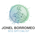 jonel-borromeo-seo-specialist-logo